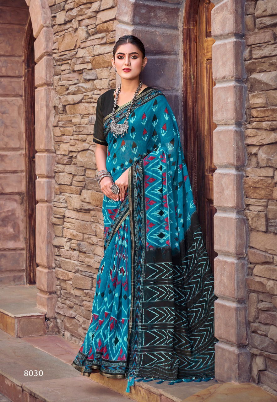 Sc Pop Star Regular Wear Wholesale Printed Saree Catalog
